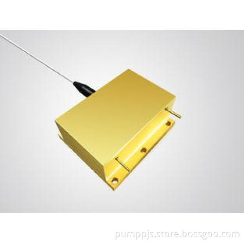 200m / 635nm / 2.5W High Power Fiber Coupled Red Medical Di